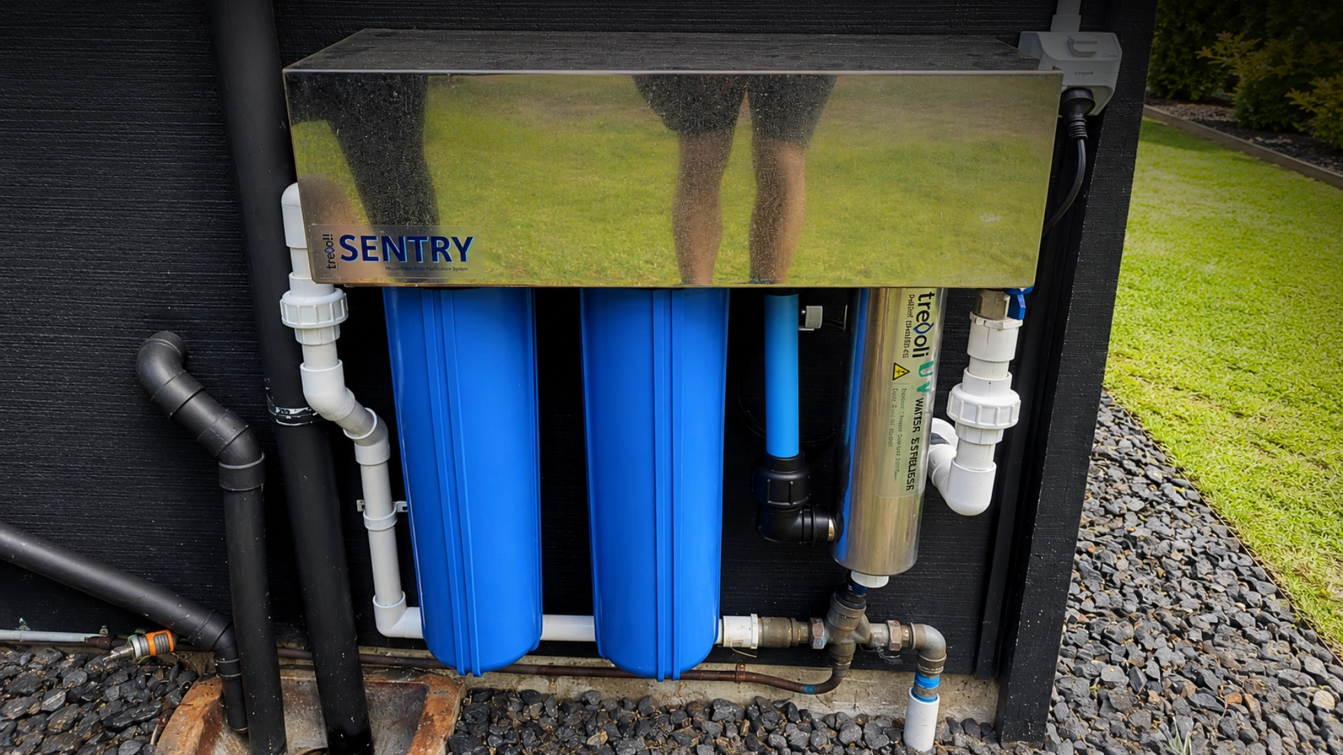 Water Filtration Installation Taupō