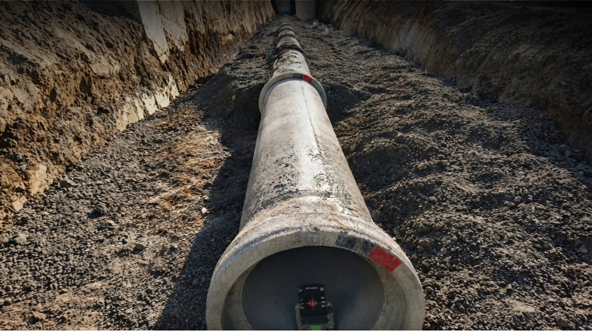 Civil Drainage Contractors Taupō