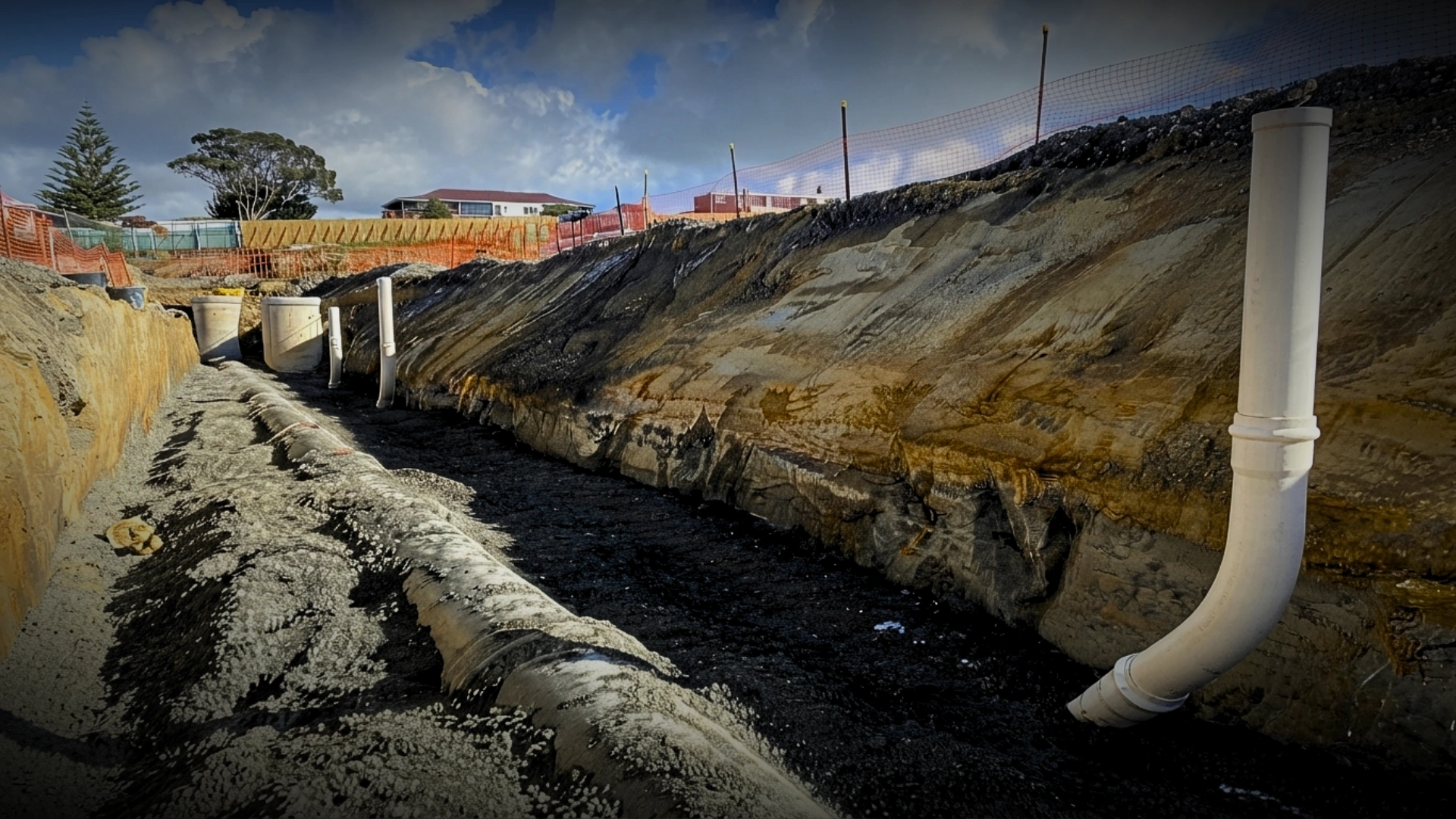 Wastewater Drainage Taupō