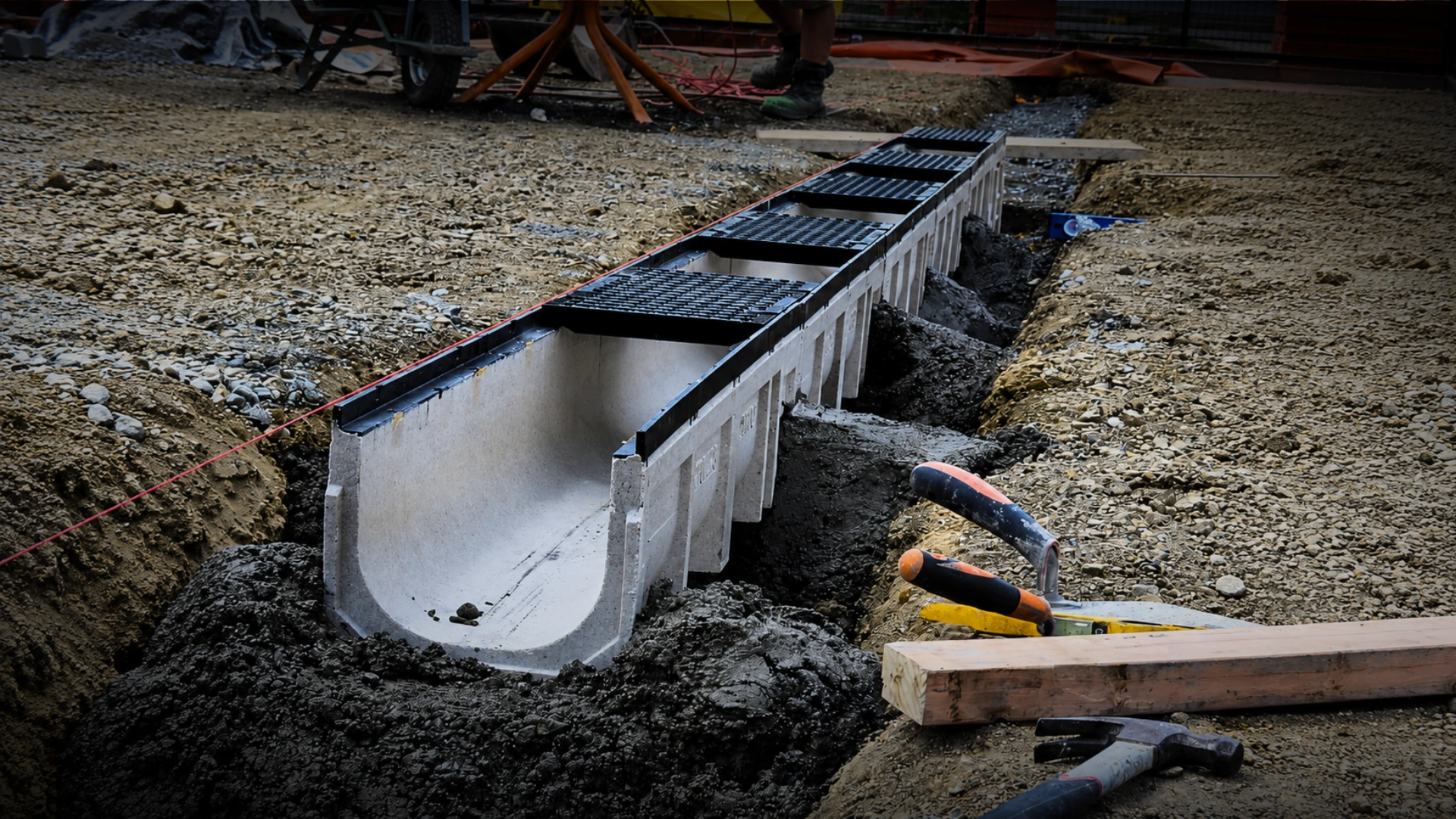 Stormwater Drainage Taupō