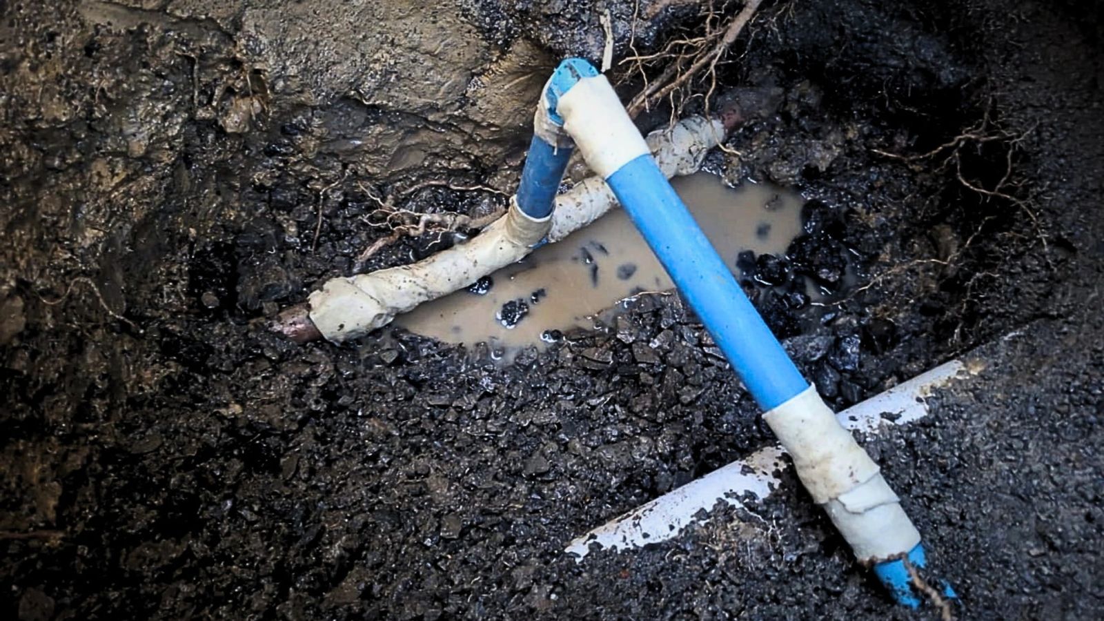 Water Leak Repairs Taupō