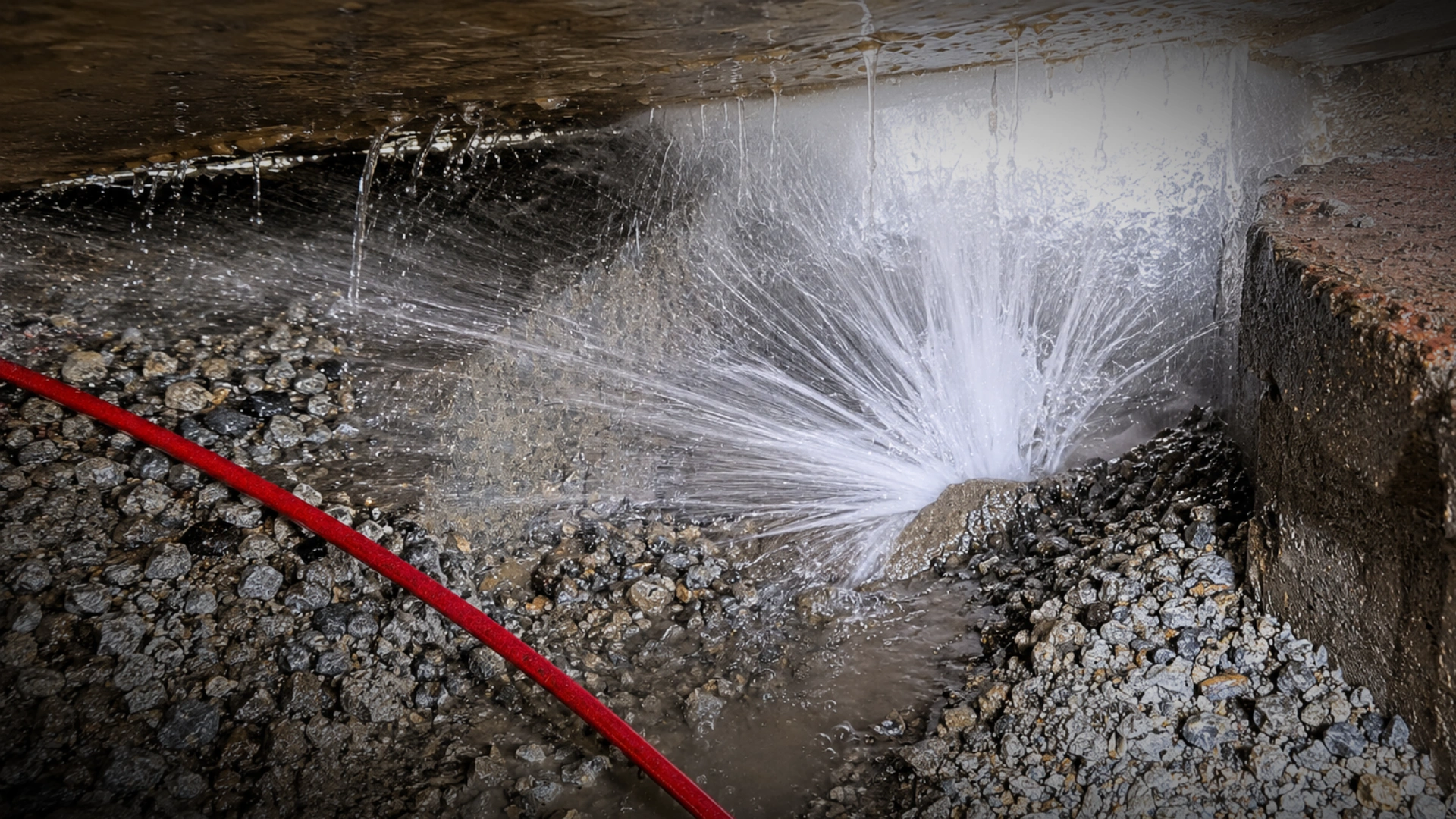 Burst Pipe Repairs Taupō