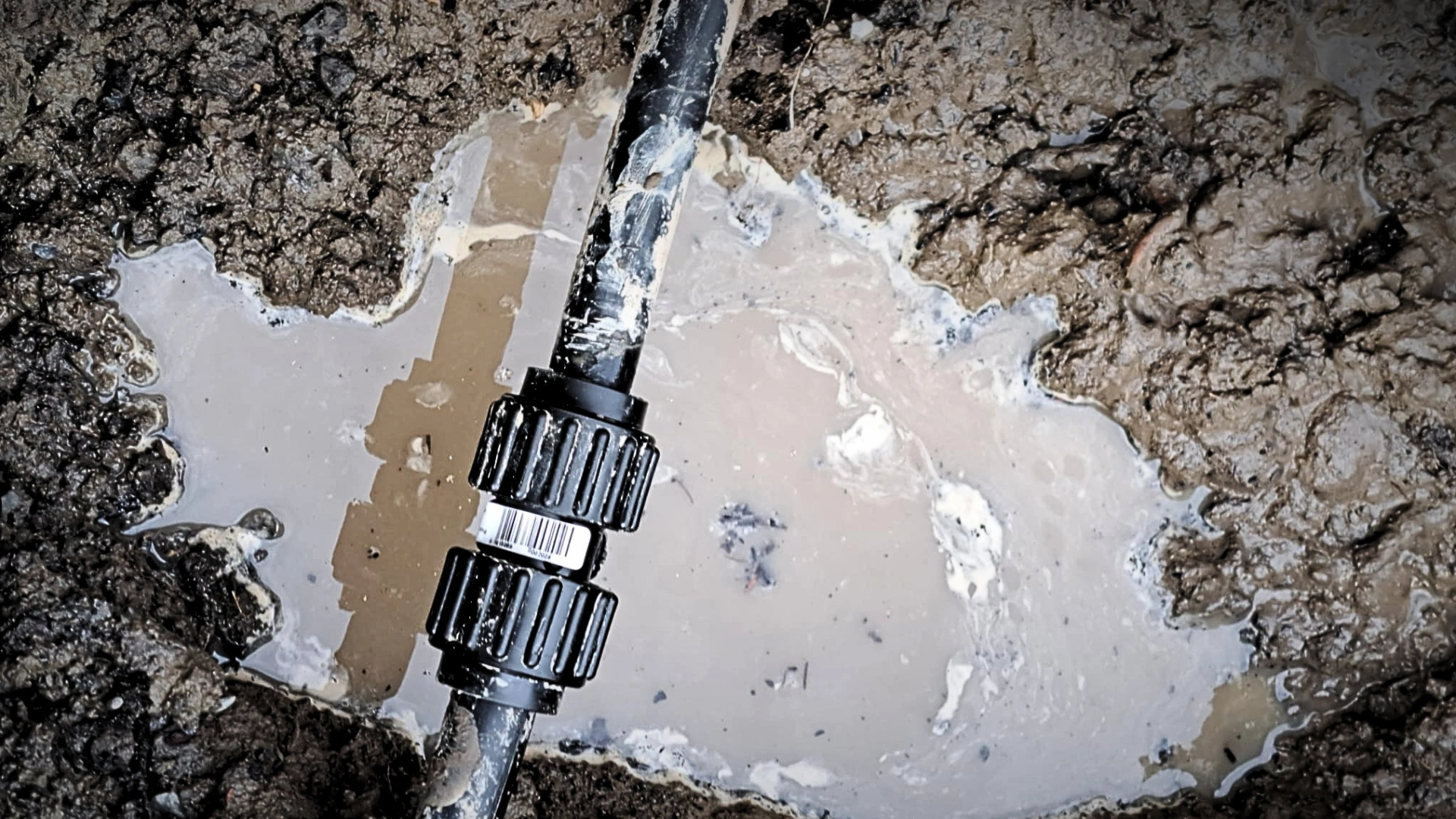 Water Main Repairs Taupō