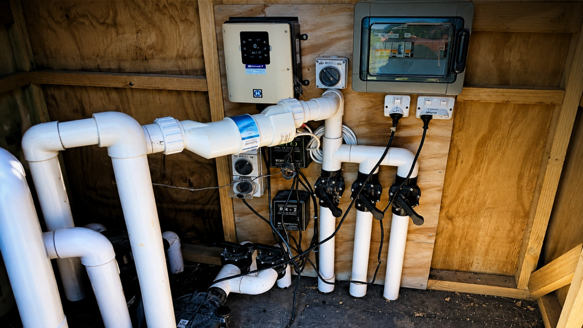 Commercial Plumbing Maintenance Taupō